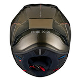 NEXX X.R3R (XR3R) X-Pro Carbon Helmet - Hagibis