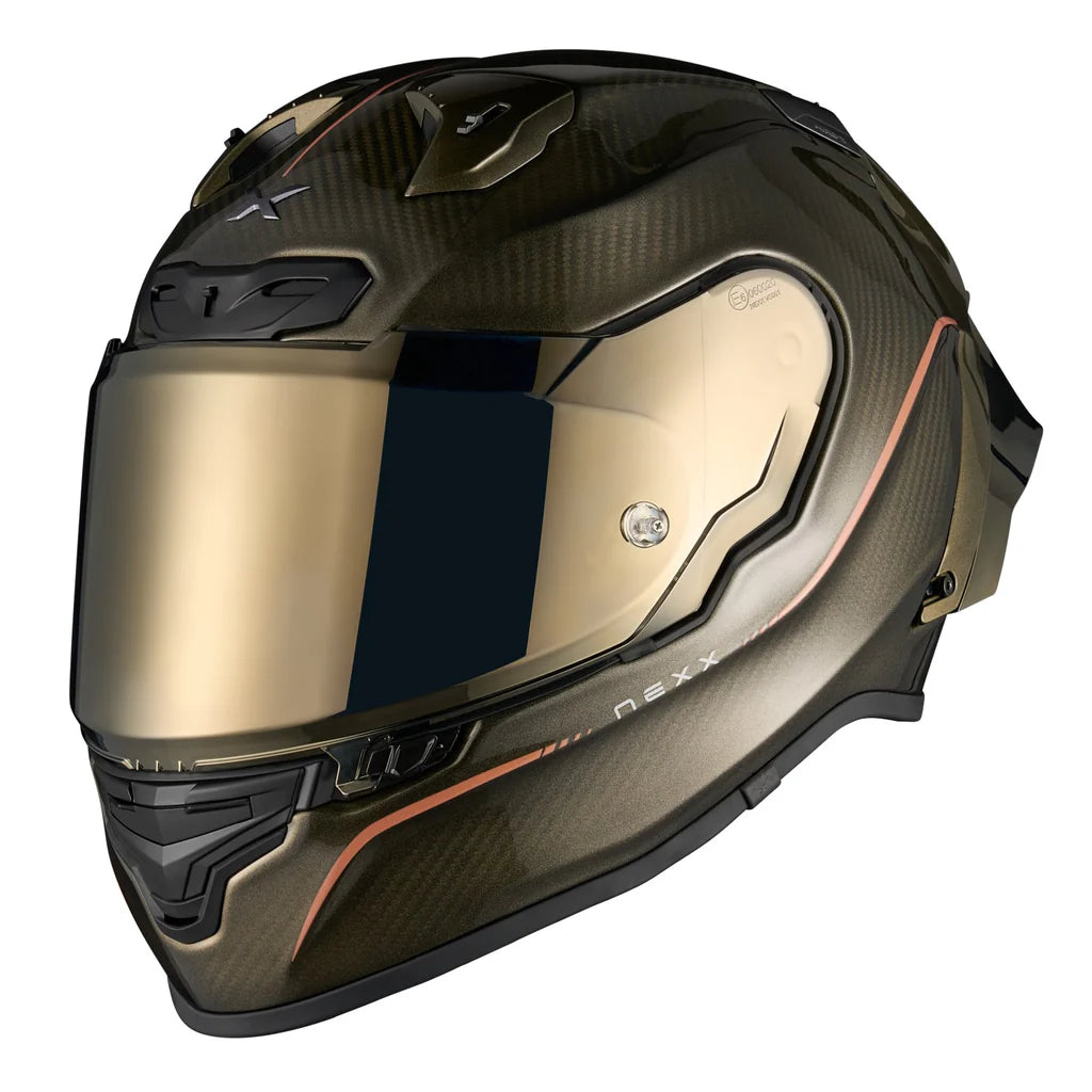 NEXX X.R3R (XR3R) X-Pro Carbon Helmet - Hagibis