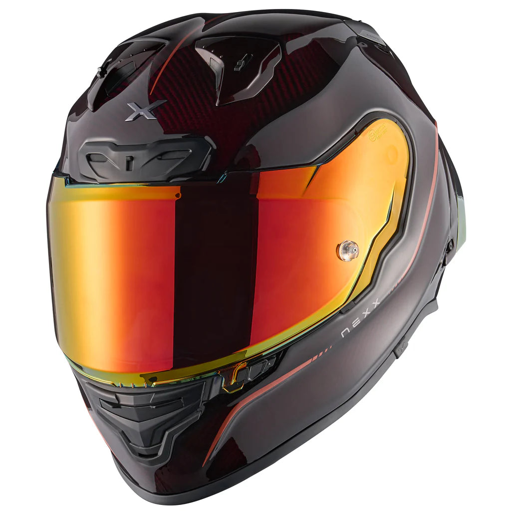 NEXX X.R3R (XR3R) X-Pro Carbon Helmet - Hagibis
