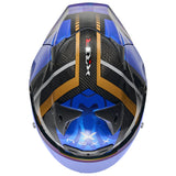 NEXX X.R3R (XR3R) X-Pro Carbon Helmet - Swirl
