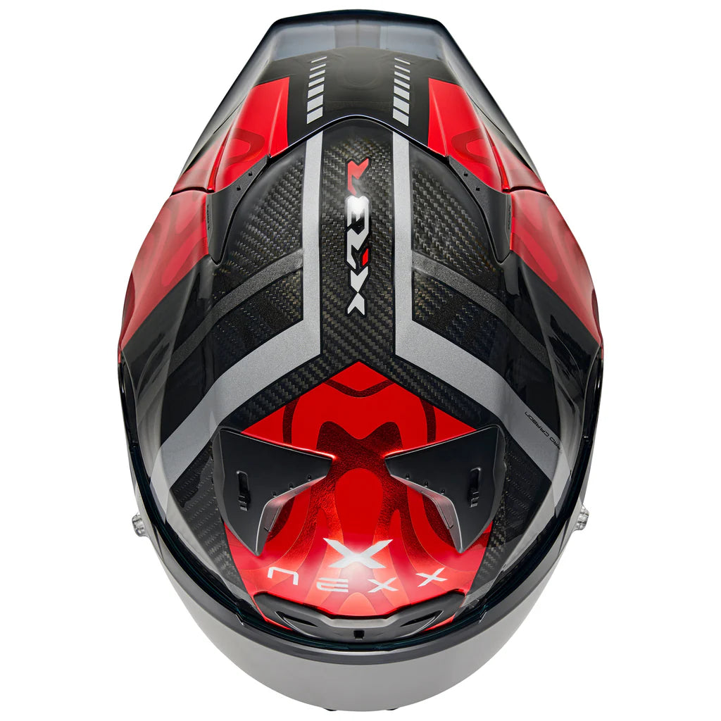 NEXX X.R3R (XR3R) X-Pro Carbon Helmet - Swirl