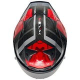 NEXX X.R3R (XR3R) X-Pro Carbon Helmet - Swirl