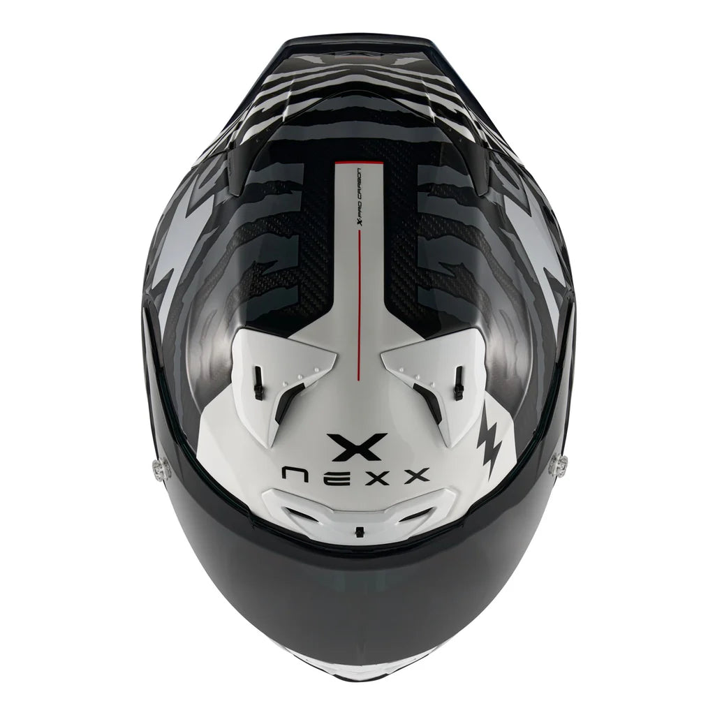 NEXX X.R3R (XR3R) X-Pro Carbon Helmet - Ziger