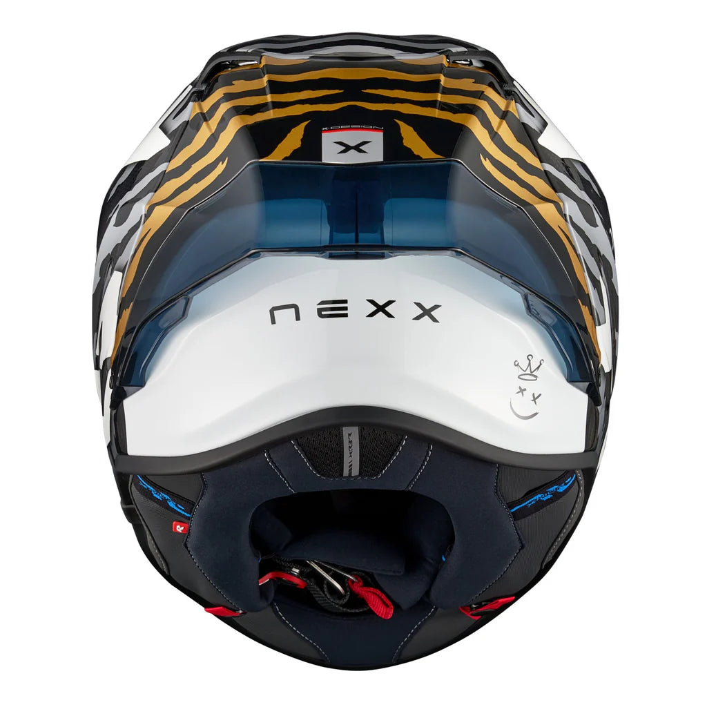 NEXX X.R3R (XR3R) X-Pro Carbon Helmet - Ziger