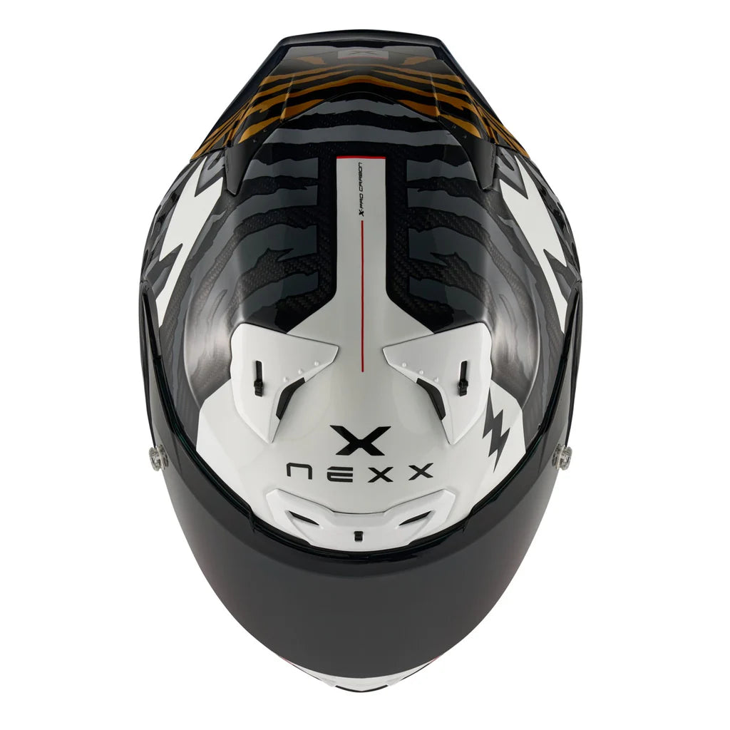 NEXX X.R3R (XR3R) X-Pro Carbon Helmet - Ziger