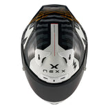 NEXX X.R3R (XR3R) X-Pro Carbon Helmet - Ziger