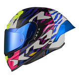NEXX X.R3R (XR3R) X-Pro Carbon Helmet - Ziger