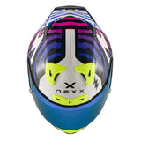 NEXX X.R3R (XR3R) X-Pro Carbon Helmet - Ziger