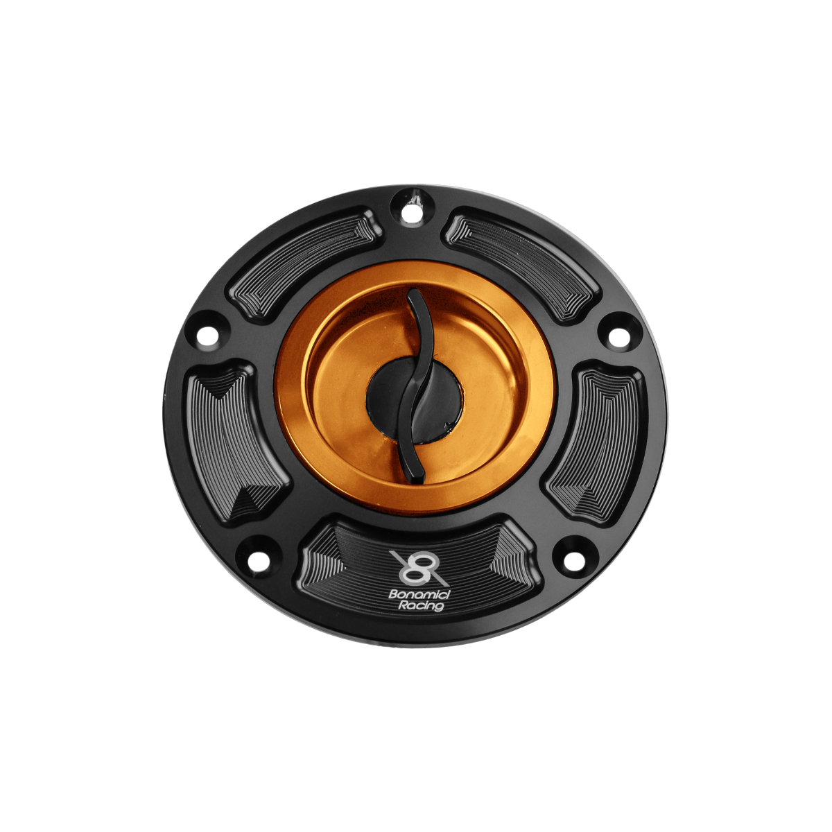 Bonamici Racing Quick Release Gas Cap (Honda)