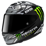 HJC RPHA 12N Quartararo Black