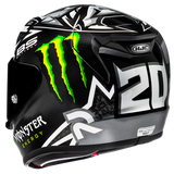 HJC RPHA 12N Quartararo Black