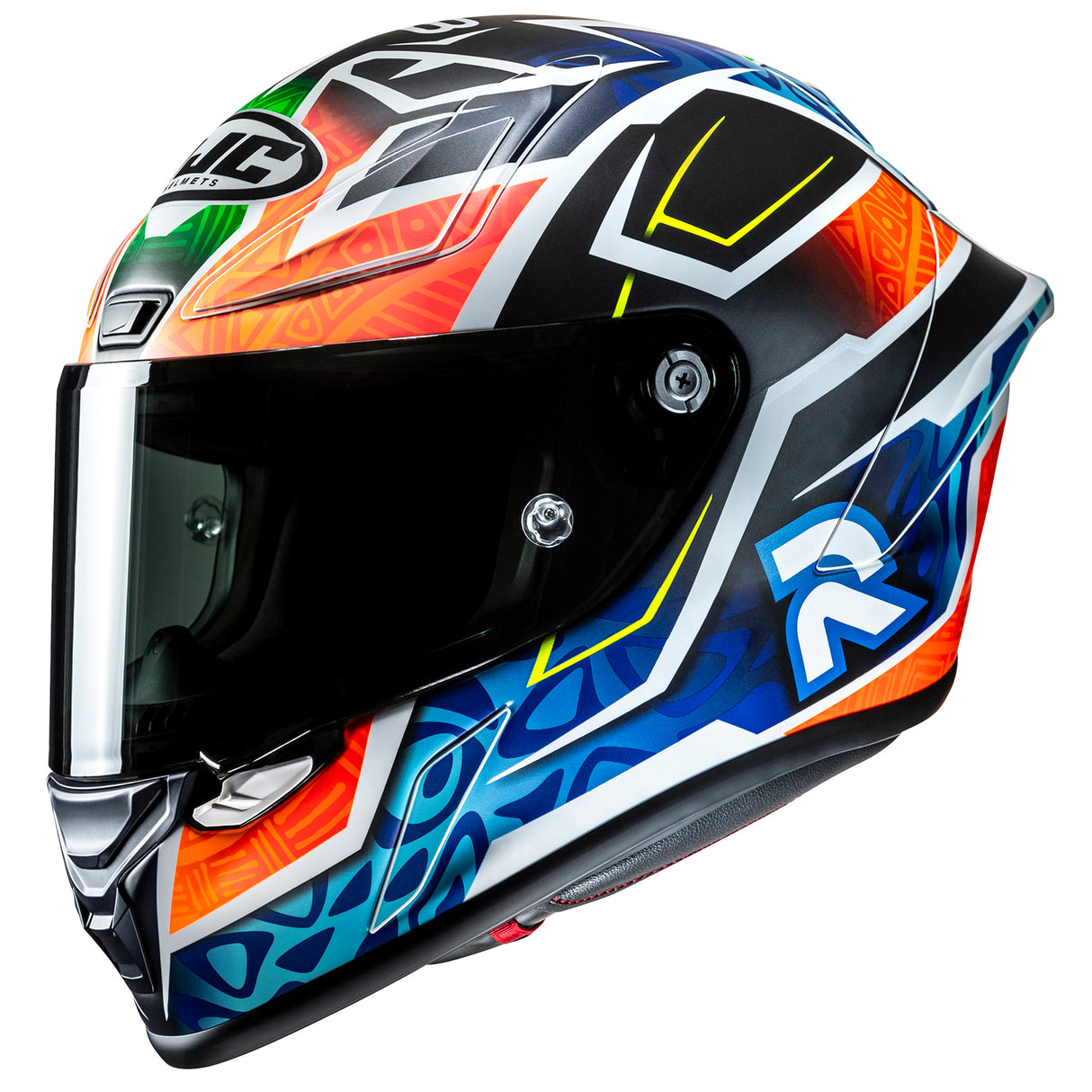 HJC RPHA 1N Brad Binder