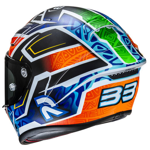 HJC RPHA 1N Brad Binder