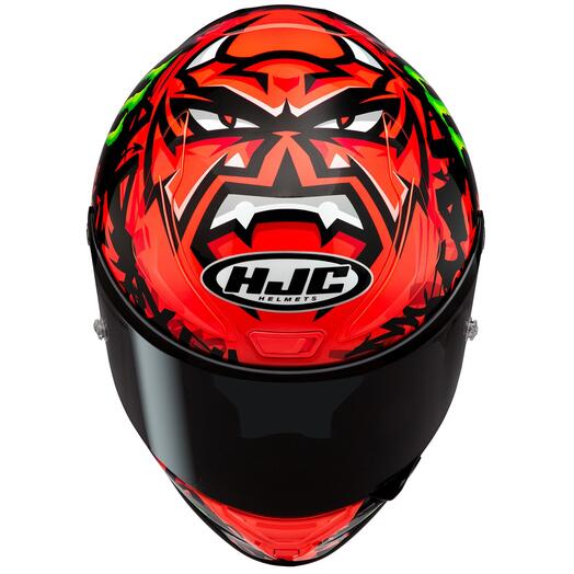 HJC RPHA 1N Quartararo 2024