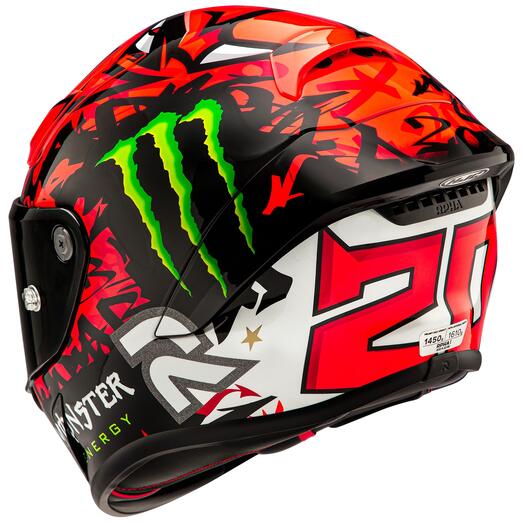 HJC RPHA 1N Quartararo 2024