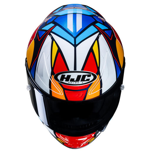 HJC RPHA 1N Misano Red Bull
