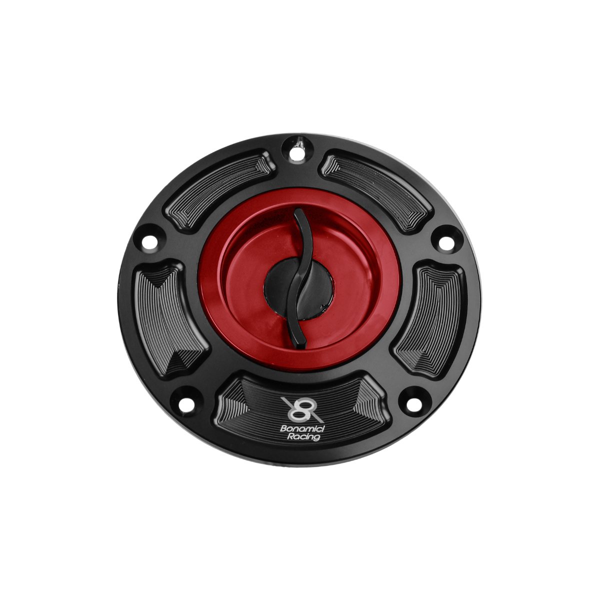 Bonamici Racing Quick Release Gas Cap (Honda)