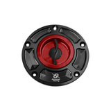Bonamici Racing Quick Release Gas Cap (Honda)