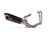 Akrapovic Evolution Full Titanium Exhaust – Aprilia RSV4 / Tuono V4 (2021–2024)