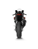 Akrapovic Evolution Full Titanium Exhaust – Aprilia RSV4 / Tuono V4 (2021–2024)