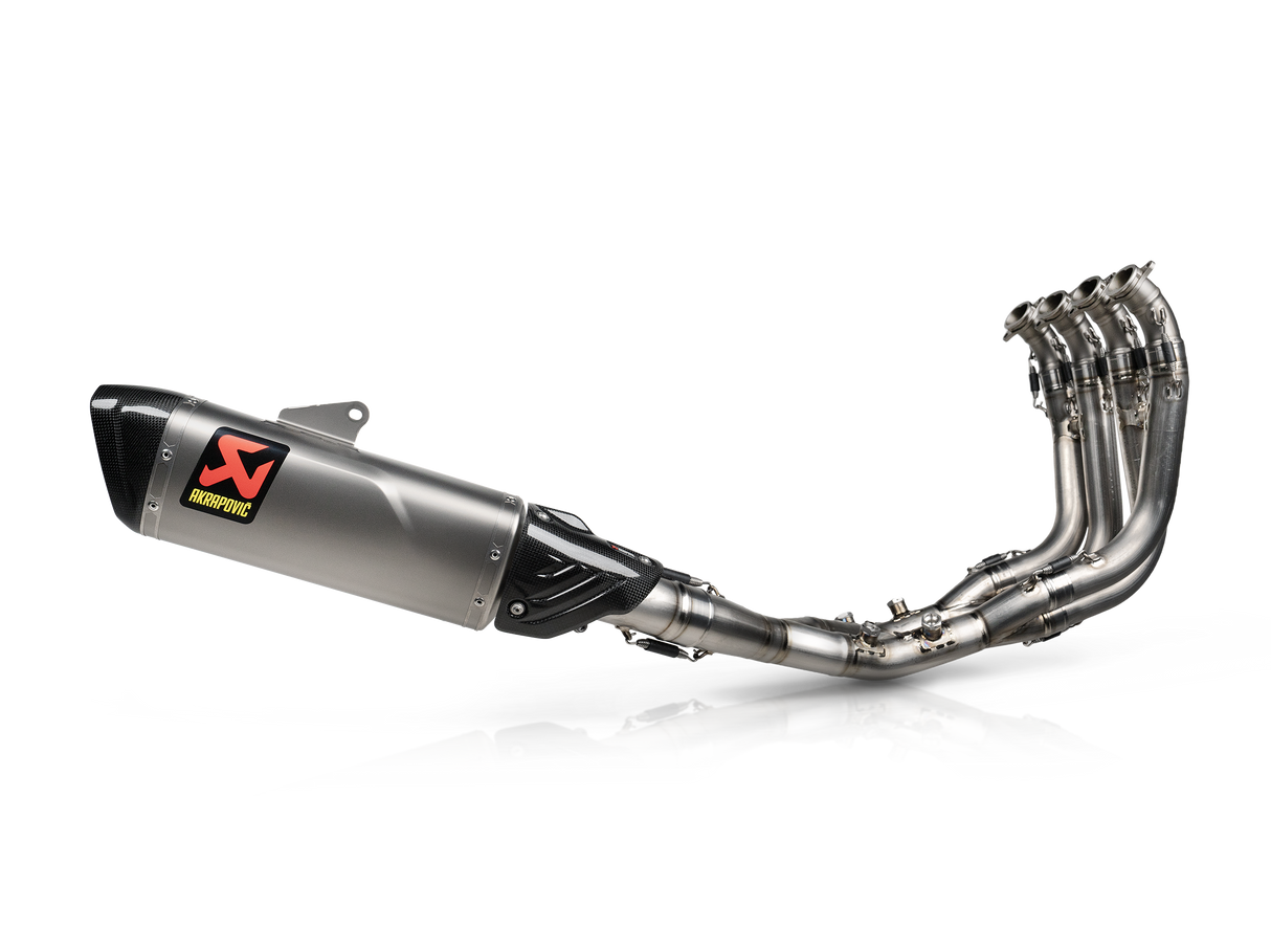 Akrapovic Evolution Full Titanium Exhaust System – BMW M1000RR (2025)