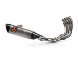 Akrapovic Evolution Full Titanium Exhaust System – BMW M1000RR (2025)