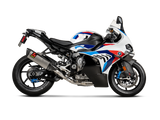 Akrapovic Evolution Full Titanium Exhaust System – BMW M1000RR (2025)