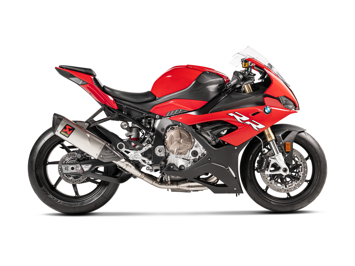 Akrapovic Racing Full Exhaust System – BMW S1000RR / M1000RR (2020–2025+)