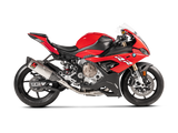 Akrapovic Racing Full Exhaust System – BMW S1000RR / M1000RR (2020–2025+)