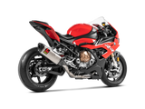 Akrapovic Racing Full Exhaust System – BMW S1000RR / M1000RR (2020–2025+)