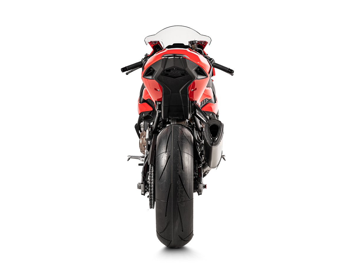 Akrapovic Racing Full Exhaust System – BMW S1000RR / M1000RR (2020–2025+)