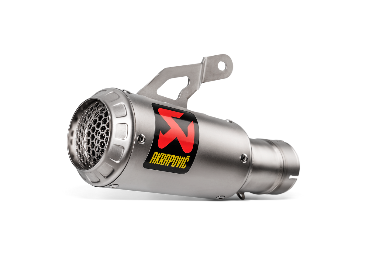 Akrapovic GP Slip-On Exhaust – BMW S1000RR / M1000RR (2020–2025+)