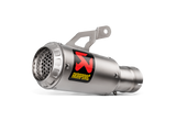 Akrapovic GP Slip-On Exhaust – BMW S1000RR / M1000RR (2020–2025+)