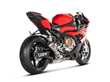 Akrapovic GP Slip-On Exhaust – BMW S1000RR / M1000RR (2020–2025+)