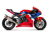 Akrapovic Evolution GP Full Titanium Exhaust – Honda CBR1000RR-R / SP (2020–2024)