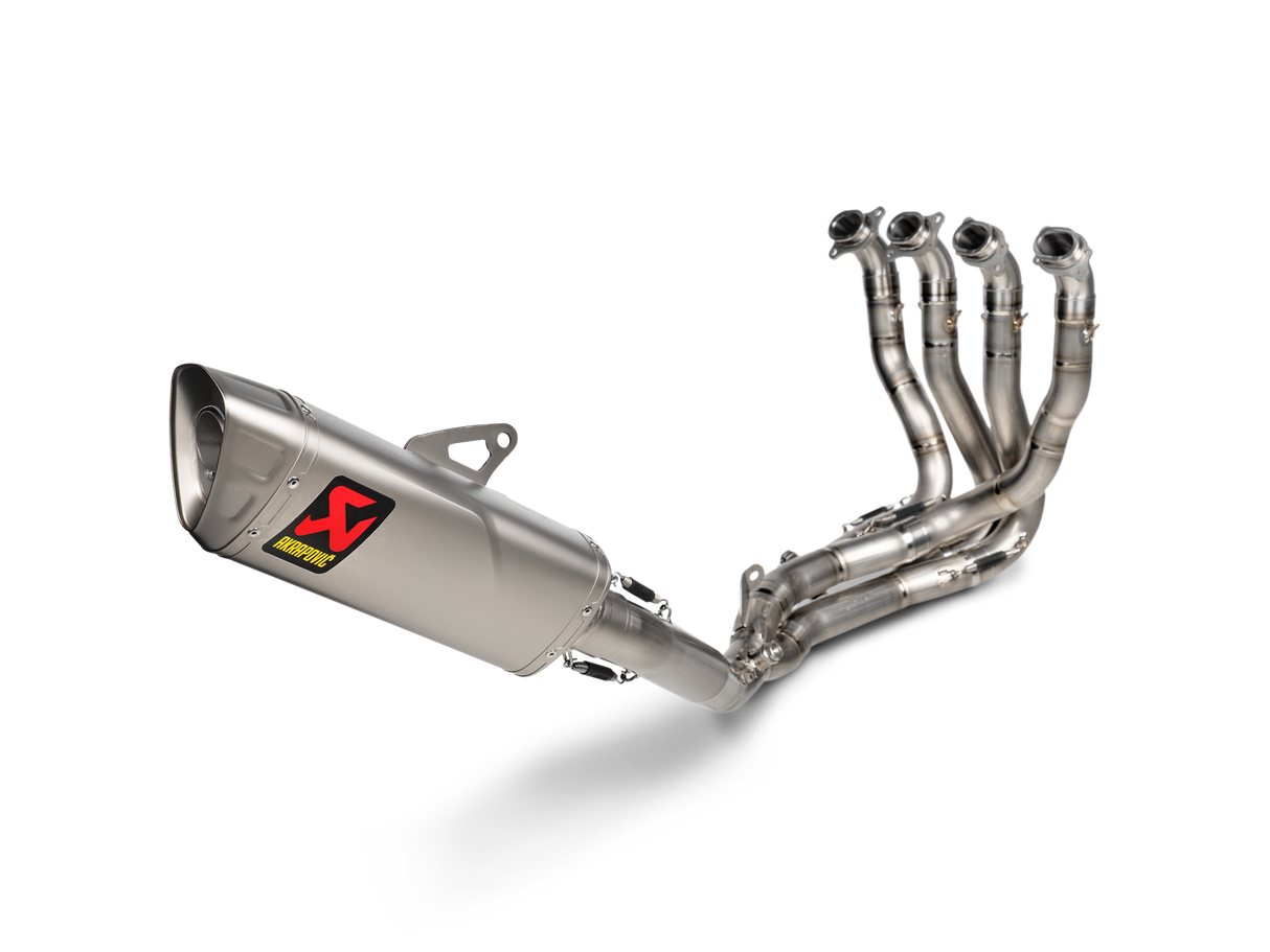 Akrapovic Evolution GP Full Titanium Exhaust – Honda CBR1000RR-R / SP (2020–2024)