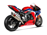 Akrapovic Evolution GP Full Titanium Exhaust – Honda CBR1000RR-R / SP (2020–2024)