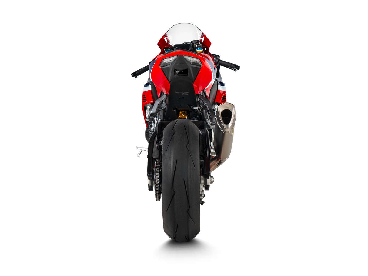 Akrapovic Evolution GP Full Titanium Exhaust – Honda CBR1000RR-R / SP (2020–2024)