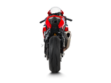 Akrapovic Evolution GP Full Titanium Exhaust – Honda CBR1000RR-R / SP (2020–2024)