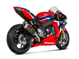 Akrapovic Carbon GP Slip-On Exhaust – Honda CBR1000RR-R / SP (2020–2024)