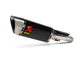 Akrapovic Carbon GP Slip-On Exhaust – Honda CBR1000RR-R / SP (2020–2024)