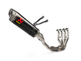Akrapovic Evolution Full Titanium Exhaust System – Kawasaki ZX-10R / ZX-10RR (2021–2025+)