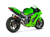 Akrapovic Evolution Full Titanium Exhaust System – Kawasaki ZX-10R / ZX-10RR (2021–2025+)