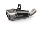 Akrapovic Titanium Slip-On Exhaust – Kawasaki ZX-10R / ZX-10RR (2021–2025+)
