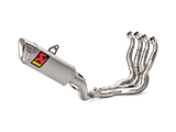 Akrapovic Evolution GP Full Titanium Exhaust – Suzuki GSX-R1000 / R (2017–2025+)