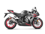 Akrapovic Evolution GP Full Titanium Exhaust – Suzuki GSX-R1000 / R (2017–2025+)