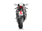 Akrapovic Evolution GP Full Titanium Exhaust – Suzuki GSX-R1000 / R (2017–2025+)