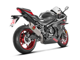 Akrapovic Racing GP Full Titanium Exhaust – Suzuki GSX-R1000 / R (2017–2025+)