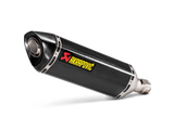 Akrapovic Carbon Fiber Slip-On Exhaust – Suzuki GSX-R1000 / R (2017–2025+)