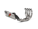 Akrapovic Evolution GP Full Titanium Exhaust – Yamaha R1 / R1M (2015–2025)